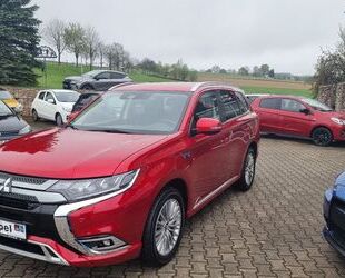 Mitsubishi Outlander Gebrauchtwagen