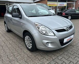 Hyundai i20 Gebrauchtwagen