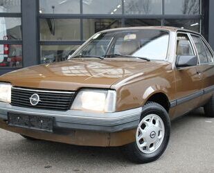 Opel Ascona Gebrauchtwagen