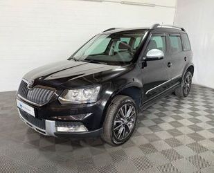 Skoda Yeti Gebrauchtwagen