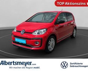 VW up! Gebrauchtwagen
