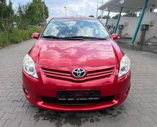 Toyota Auris Gebrauchtwagen