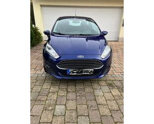 Ford Fiesta Gebrauchtwagen