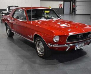 Ford Mustang Gebrauchtwagen