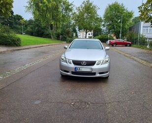 Lexus GS 300 Gebrauchtwagen
