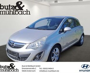 Opel Corsa Gebrauchtwagen