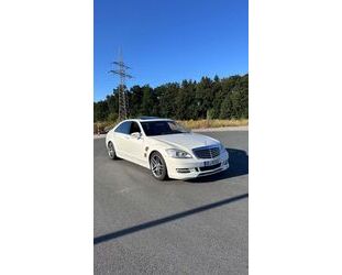 Mercedes-Benz S 550 Gebrauchtwagen