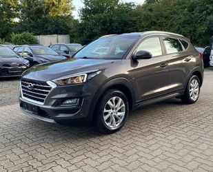 Hyundai TUCSON Gebrauchtwagen