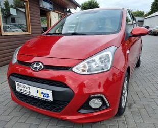 Hyundai i10 Gebrauchtwagen