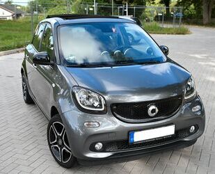 Smart ForFour Gebrauchtwagen