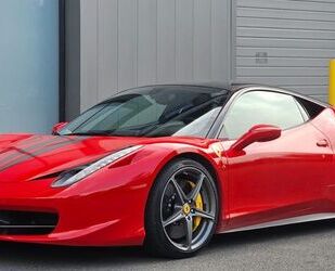 Ferrari 458 Gebrauchtwagen
