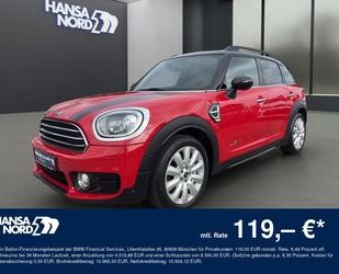Mini Cooper D Countryman Gebrauchtwagen