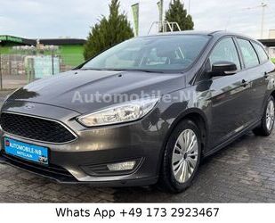 Ford Focus Gebrauchtwagen