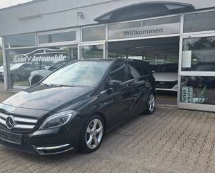 Mercedes-Benz B 200 Gebrauchtwagen