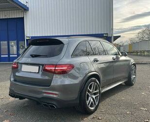 Mercedes-Benz GLC 63 AMG Gebrauchtwagen