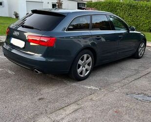 Audi A6 Gebrauchtwagen