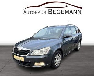 Skoda Octavia Gebrauchtwagen