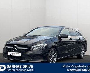 Mercedes-Benz CLA 200 Shooting Brake Gebrauchtwagen