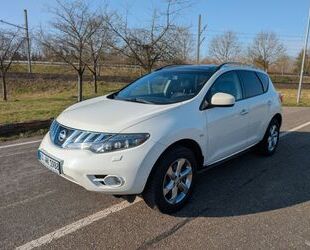 Nissan Murano Gebrauchtwagen