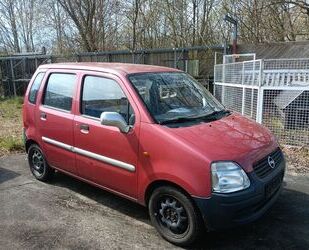 Opel Agila Gebrauchtwagen