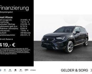 Seat Ateca Gebrauchtwagen