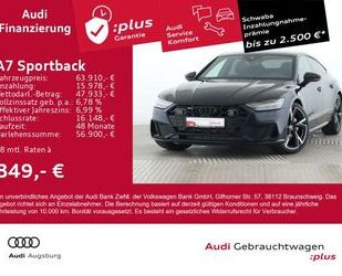Audi A7 Gebrauchtwagen