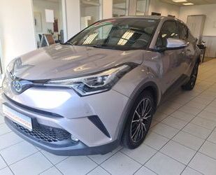 Toyota C-HR Gebrauchtwagen