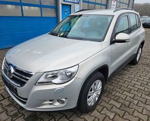VW Tiguan Gebrauchtwagen