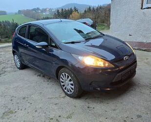 Ford Fiesta Gebrauchtwagen