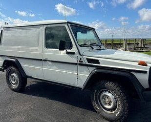 Mercedes-Benz G 270 Gebrauchtwagen