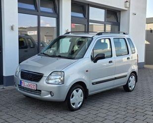 Suzuki Wagon R+ Gebrauchtwagen