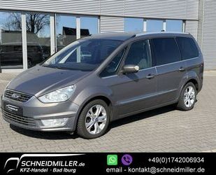 Ford Galaxy Gebrauchtwagen
