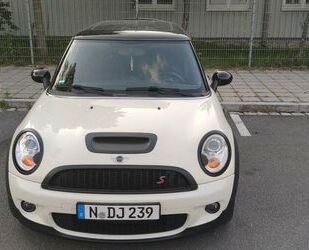 BMW Cooper S 