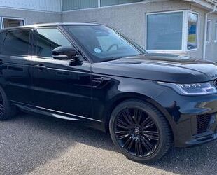 Land Rover Range Rover Sport Gebrauchtwagen
