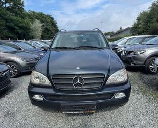 Mercedes-Benz ML 320 Gebrauchtwagen