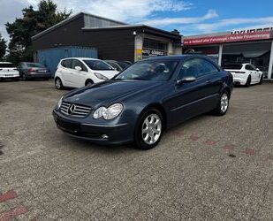 Mercedes-Benz CLK 320 Gebrauchtwagen