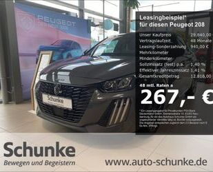 Peugeot 208 Gebrauchtwagen