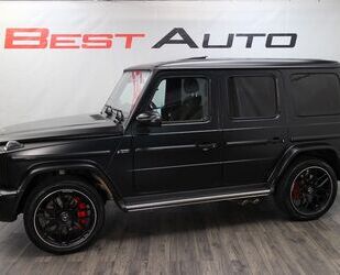 Mercedes-Benz G 63 AMG Gebrauchtwagen