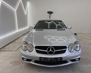 Mercedes-Benz SL 500 Gebrauchtwagen