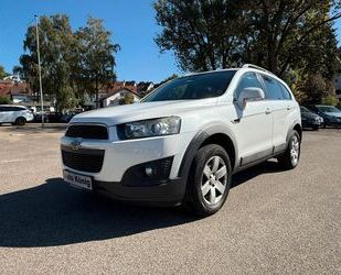 Chevrolet Captiva Gebrauchtwagen