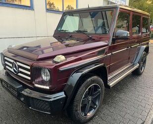 Mercedes-Benz G 350 Gebrauchtwagen