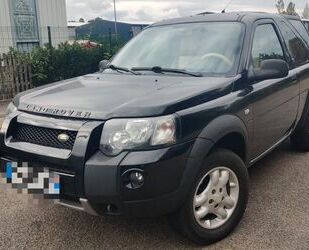 Land Rover Freelander Gebrauchtwagen