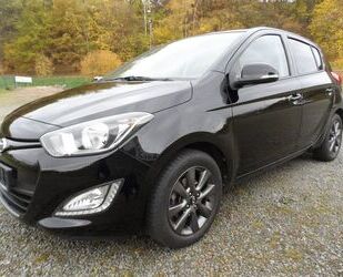 Hyundai i20 Gebrauchtwagen