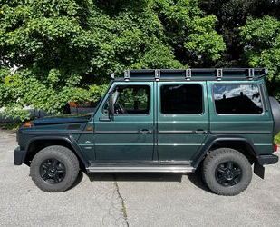 Mercedes-Benz G 350 Gebrauchtwagen