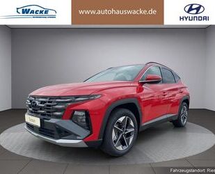 Hyundai TUCSON Gebrauchtwagen