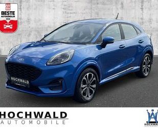 Ford Puma Gebrauchtwagen
