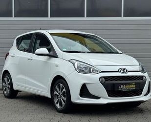 Hyundai i10 Gebrauchtwagen