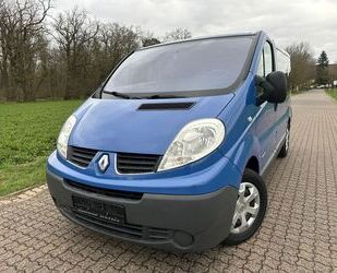 Renault Trafic Gebrauchtwagen