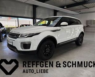 Land Rover Range Rover Evoque Gebrauchtwagen