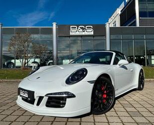 Porsche 991 Gebrauchtwagen